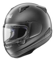 Arai Helmets - Arai Helmets Quantum-X Solid Helmet - XF-1-806511 - Black Frost - Small - Image 1