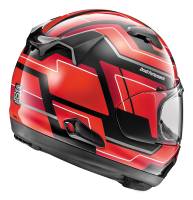 Arai Helmets - Arai Helmets Signet-X Place Helmet - XF-1-806630 - Red - X-Small - Image 2