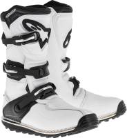 Alpinestars - Alpinestars Tech-T Boots - 2004017-21-6 - White/Black - 6 - Image 1
