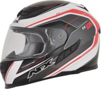 AFX - AFX FX-105 Thunder Chief Helmet - 01019732 - Red - X-Small - Image 1