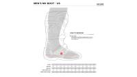 Alpinestars - Alpinestars Tech-T Boots - 2004017-21-5 - White/Black - 5 - Image 2
