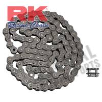 RK - RK 420 M Standard Chain - 116 Links - Natural - M420116 - Image 1