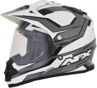 AFX - AFX Peak for FX-39DS Veleta Helmets - Black - 01321043 - Image 2