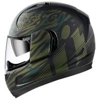 Icon - Icon Alliance GT Operator Helmet - XF-2-0101-9146 - Green - Small - Image 1