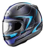 Arai Helmets - Arai Helmets Quantum-X Sting Helmet - 820250 - Blue - X-Small - Image 1