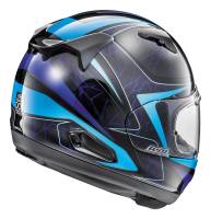 Arai Helmets - Arai Helmets Quantum-X Sting Helmet - 820250 - Blue - X-Small - Image 2