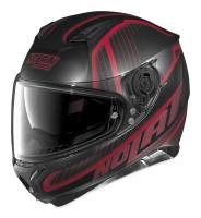 Nolan - Nolan N87 Harp Helmet - N875273980196 - Harp Black/Red - X-Large - Image 1