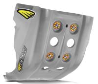 Cycra - Cycra Full Armor Skid Plate - Gray - 1CYC-6229-80 - Image 1