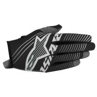 Alpinestars - Alpinestars Radar Tracker Gloves - 3561917122X - Black/White - 2XL - Image 1
