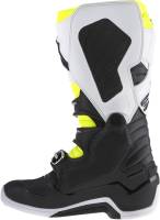 Alpinestars - Alpinestars Tech 7 Enduro Boots - 201211412514 - Black/White/Yellow Fluorescent - 14 - Image 7