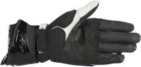 Alpinestars - Alpinestars Supertech Gloves - 3556017122X - Black/White - 2XL - Image 2