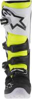 Alpinestars - Alpinestars Tech 7 Enduro Boots - 201211412510 - Black/White/Yellow Fluorescent - 10 - Image 4