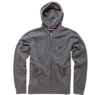 Alpinestars - Alpinestars Legacy Fleece Jacket - 1036530081112X - Heather Gray - 2XL - Image 1
