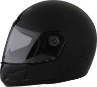 Z1R - Z1R Strike Youth Helmet - 0102-0202 - Flat Black - Lg-XL - Image 2