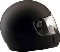 Z1R - Z1R Strike Youth Helmet - 0102-0202 - Flat Black - Lg-XL - Image 4