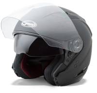 G-Max - G-Max OF77 Solid Helmet - G3770075 - Matte Black - Medium - Image 1