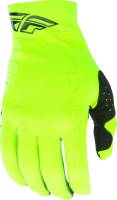 Fly Racing - Fly Racing Pro Lite Gloves (2017) - 370-81912 - Hi-Vis - 12 - Image 1