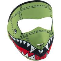 Zan Headgear - Zan Headgear Small Full Face Mask - WNFMS010 - Bomber - Small - Image 2