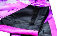 Fly Racing - Fly Racing Kinetic Womens Over the Boot Pants - 370-65210 - Pink/Purple - 13-14 - Image 5
