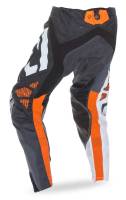 Fly Racing - Fly Racing Evolution 2.0 Pants (2017) - 370-23028 - Black/White/Orange - 28 - Image 3