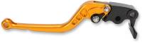 PSR - PSR Click-N-Roll Long┬áStyle Brake Lever - Gold - 000056823 - Image 1