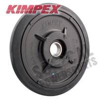 Kimpex - Kimpex Colored Idler Wheel - 6.38in. x 20mm - Blue - 04063422 - Image 2