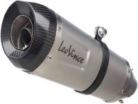 Leo Vince - Leo Vince LV One Slip-On - Stainless Steel Muffler - 14140S - Image 2