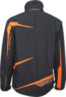 Fly Racing - Fly Racing Carbon Jacket - 6152 470-40382X - Black/Orange - 2XL - Image 2