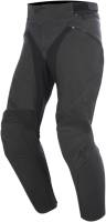 Alpinestars - Alpinestars Jagg Airflow Leather Pants - 3122616110050 - Black - 34 - Image 1