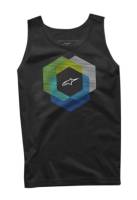 Alpinestars - Alpinestars Tesseract Tank Top - 10167202610XL - Black - X-Large - Image 1