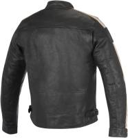 Alpinestars - Alpinestars Charlie Leather Jacket - 31080161250S - Black - Small - Image 2