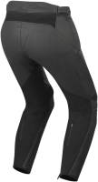 Alpinestars - Alpinestars Stella Jagg Air Womens Leather Pants - 3132616110042 - Black - 28 - Image 2