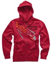 Alpinestars - Alpinestars Precise Zip Fleece Hoodie - 1016530040302X - Red - 2XL - Image 1