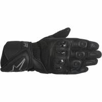 Alpinestars - Alpinestars SP Air Gloves - 3558016104M - Black/Gray - Medium - Image 1
