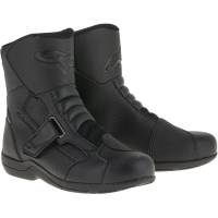 Alpinestars - Alpinestars Ridge-2 Air Boots - 25125161036 - Black - 3.5 - Image 1