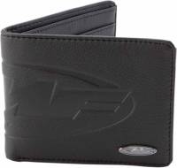FMF Racing - FMF Racing Debossed Wallet - F41197100BLK - Image 1