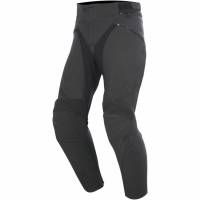 Alpinestars - Alpinestars Jagg Leather Pants - 3122516110044 - Black - 28 - Image 1