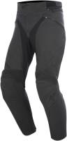 Alpinestars - Alpinestars Jagg Leather Pants - 3122516110050 - Black - 34 - Image 1