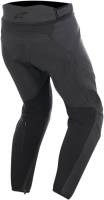 Alpinestars - Alpinestars Jagg Leather Pants - 3122516110050 - Black - 34 - Image 2