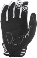 Fly Racing - Fly Racing Media Gloves (2018) - 350-07409 - Black/White - Medium - Image 4