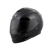Scorpion - Scorpion EXO-T510 Solid Helmet - T51-0032 - Black - X-Small - Image 1