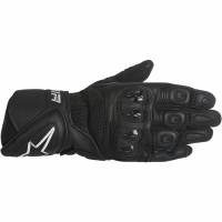 Alpinestars - Alpinestars SP Air Gloves - 355801610L - Black - Large - Image 1