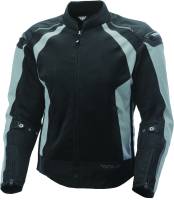 Fly Racing - Fly Racing CoolPro Mesh Jacket - 477-40542X - Black/Silver - 2XL - Image 1