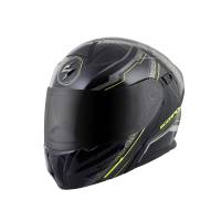 Scorpion - Scorpion EXO-GT920 Satellite Helmet - 92-1032 - Neon - X-Small - Image 1