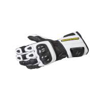 Scorpion - Scorpion SG3-MKII Long Gauntlet Sport Gloves - G29-043 - White - Small - Image 1