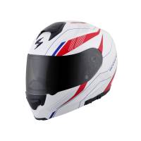 Scorpion - Scorpion EXO-GT3000 Sync Helmet - 300-1033 - Red/White/Blue - Small - Image 1