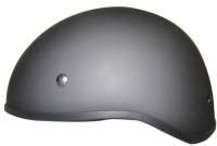 Zoan - Zoan Route 1 Beanie Solid Helmet - 031-314 - Matte Black - Small - Image 1