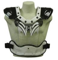 HRP Sports - HRP Sports Flak 1000 Chest Protector - 1025-11 - Black - Medium - Image 1