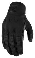 Icon 1000 - Icon 1000 Forestall Gloves - XF-2-3301-2625 - Black - Medium - Image 1