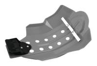 Cycra - Cycra Full Armor Skid Plate - Gray - 1CYC-6212-80 - Image 2